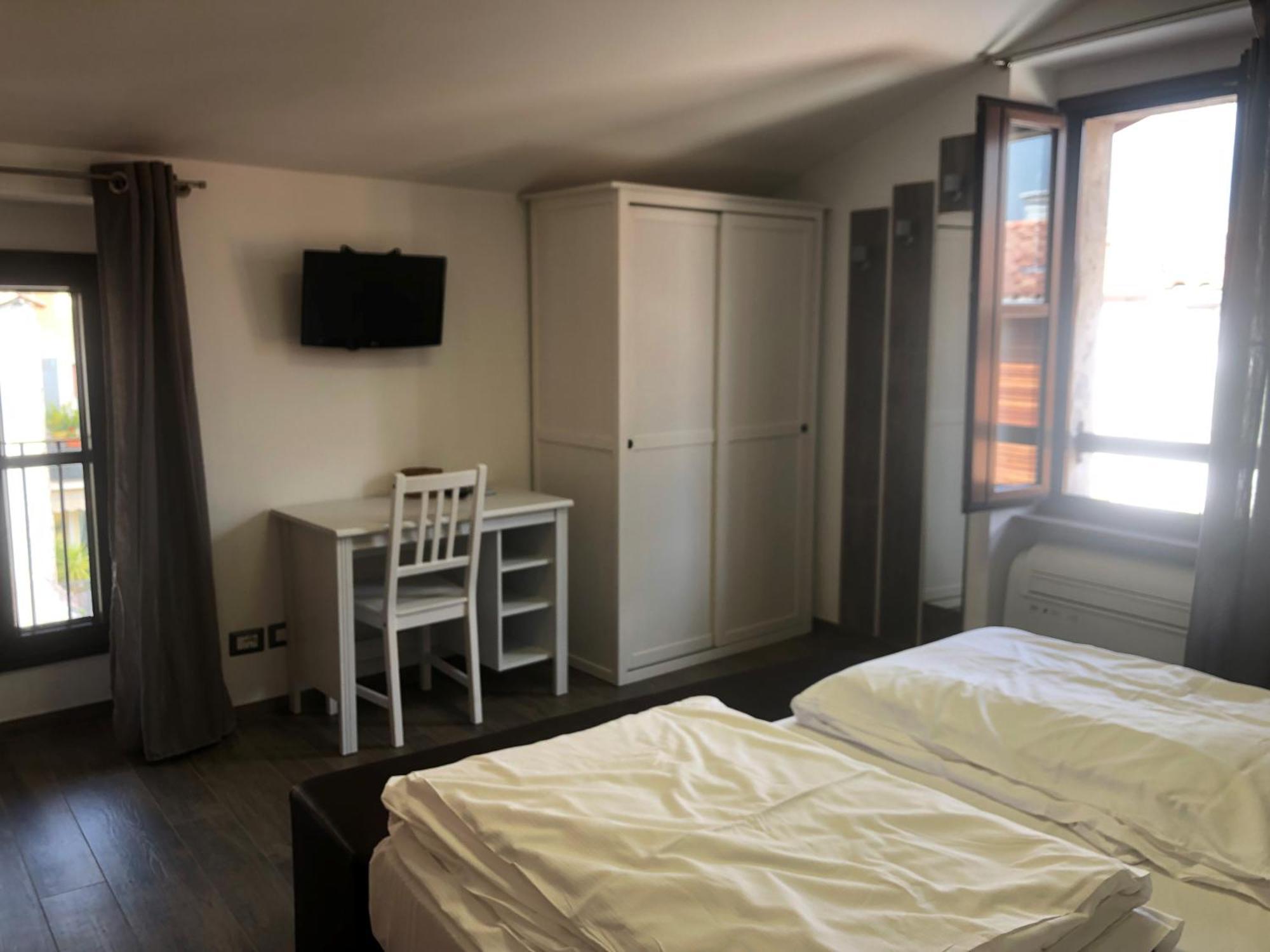 Hotel Sole Holiday Arco Exterior foto